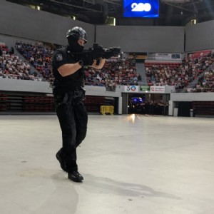 Exhibición Medios Policiales 2023