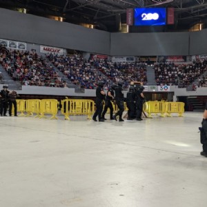 Exhibición Medios Policiales 2023