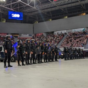 Exhibición Medios Policiales 2023