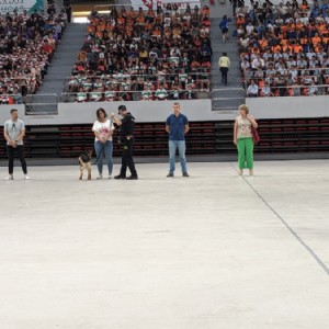 Exhibición Medios Policiales 2023