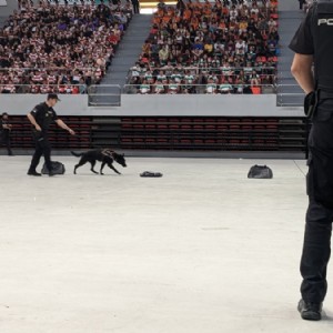 Exhibición Medios Policiales 2023