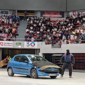 Exhibición Medios Policiales 2023