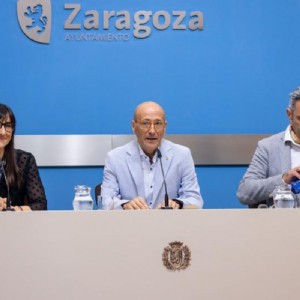 222 nadadores de 24 clubes se dan cita en el XVII Trofeo Ibercaja Ciudad de Zaragoza