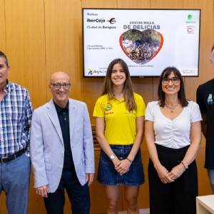 El atletismo popular y profesional se da cita este sábado en la Milla Delicias Ibercaja Ciudad de Zaragoza