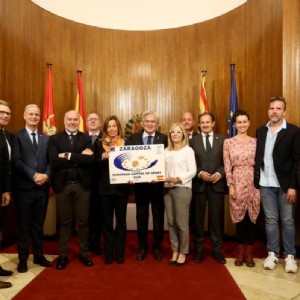 Resumen de la visita de ACES Europe para evaluar la candidatura de Zaragoza a ser Capital Europea del Deporte 2026