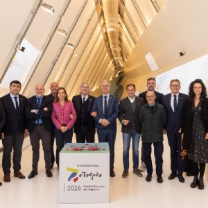 Resumen de la visita de ACES Europe para evaluar la candidatura de Zaragoza a ser Capital Europea del Deporte 2026