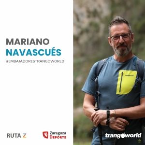 Nuevo Reto Ruta Z: Sal a caminar con Mariano Navascués y TrangoWorld