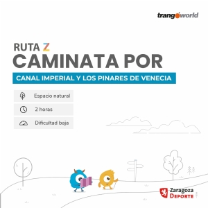 Nuevo Reto Ruta Z: Sal a caminar con Mariano Navascués y TrangoWorld