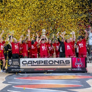 Equipos - Pabellón «Príncipe Felipe»