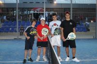 Final sub 16 R. Carcaño-L. Garces vs C. Alaiza-M. Garcia