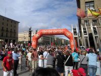 Spinning en el «Día del Deporte en la Calle 2011»