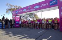 Carrera de la Mujer Zaragoza 2012