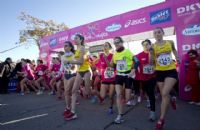 Carrera de la Mujer Zaragoza 2012