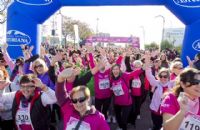 Carrera de la Mujer Zaragoza 2012