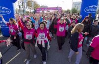 Carrera de la Mujer Zaragoza 2012