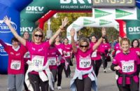 Carrera de la Mujer Zaragoza 2012