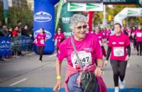 Carrera de la Mujer Zaragoza 2012