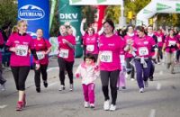 Carrera de la Mujer Zaragoza 2012