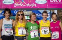 Carrera de la Mujer Zaragoza 2012