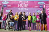 Carrera de la Mujer Zaragoza 2012