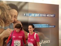 Carrera de la Mujer Zaragoza 2012