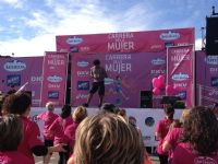 Carrera de la Mujer Zaragoza 2012