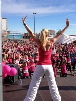 Carrera de la Mujer Zaragoza 2012