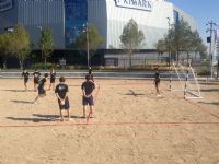 Open de Balonmano Playa para escolares