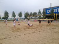 Voley Playa Femenino