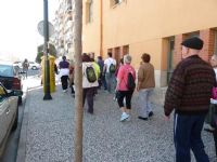 Paseos y Salud en el Parque Oliver