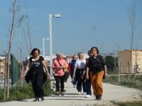 Paseos y Salud en el Parque Oliver