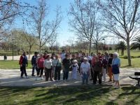 Paseos y Salud en el Parque Oliver