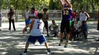 3X3 «Enganchados al Deporte» 2014