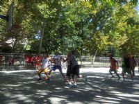 3X3 Enganchados al Deporte 2014