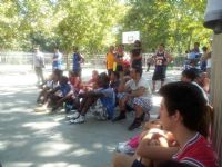 3X3 Enganchados al Deporte 2014