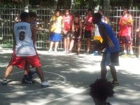 3X3 Enganchados al Deporte 2014