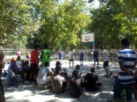 3X3 Enganchados al Deporte 2014