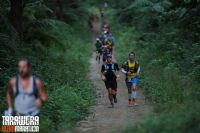 Luis Garcinuño en la Tarawera Ultra Marathon 2015