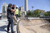 El nuevo Skate Park de Vía Hispanidad estará listo a comienzos de julio