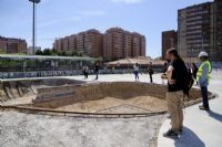 El nuevo Skate Park de Vía Hispanidad estará listo a comienzos de julio