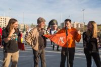 Nueva Instalacin Deportiva Elemental en el barrio Arcosur de Zaragoza