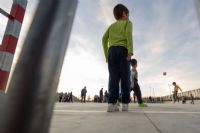 Nueva Instalacin Deportiva Elemental en el barrio Arcosur de Zaragoza