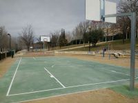 Mejoras en las Instalaciones Deportivas Elementales de Casablanca - Minibasket