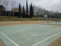 Mejoras en las Instalaciones Deportivas Elementales de Casablanca - Baloncesto