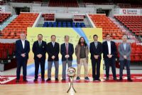 La Copa de la UEFA Final Four de fútbol sala ya está en Zaragoza
