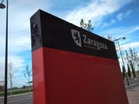 Comienzan los trabajos de señalización de las Rutas ZaragozAnda