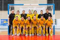 La A.D. Sala Zaragoza de fútbol sala, Premio «Zaragoza, Mujer y Deporte 2018» en en la categoría «Entidad/Club Deportivo»