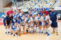 La A.D. Sala Zaragoza de fútbol sala, Premio «Zaragoza, Mujer y Deporte 2018» en en la categoría «Entidad/Club Deportivo»