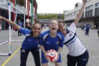 La A.D. Sala Zaragoza de fútbol sala, Premio «Zaragoza, Mujer y Deporte 2018» en en la categoría «Entidad/Club Deportivo»