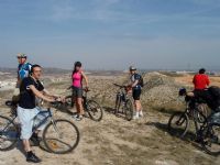 En bici por Zaragoza...grupo de Actividad